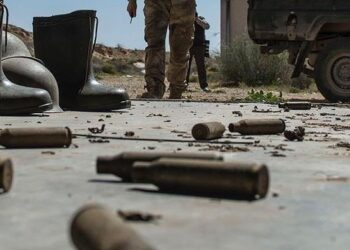 DR Congo government says Rwandan army entered eastern Bukavu city, asks residents to be vigilant