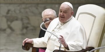 Pope Francis not out of woods, but condition not life-threatening, doctors say