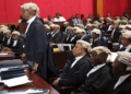 Ondo: PDP, APC disagree over admissibility of Appeal Court verdict in election tribunal