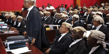 Ondo: PDP, APC disagree over admissibility of Appeal Court verdict in election tribunal
