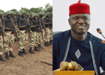 Military officers collect cash, cars to end IPOB’s sit-at-home order in Ebonyi: Gov Nwifuru