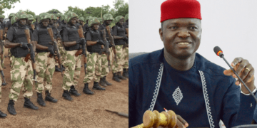 Military officers collect cash, cars to end IPOB’s sit-at-home order in Ebonyi: Gov Nwifuru