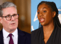 UK PM Starmer roasts Kemi Badenoch, calls her ‘self-appointed saviour of Western civilisation’