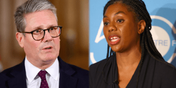 UK PM Starmer roasts Kemi Badenoch, calls her ‘self-appointed saviour of Western civilisation’