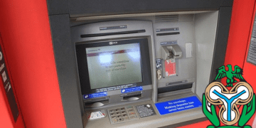 Customers to pay more for withdrawing money from other banks’ ATMs starting Match 1