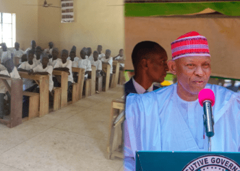Governor bans ‘hard labour’ in Kano schools after headmaster forced pupils to dig ground for toilet pipeline