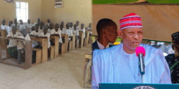 Governor bans ‘hard labour’ in Kano schools after headmaster forced pupils to dig ground for toilet pipeline