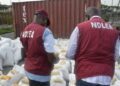 NDLEA recovers large consignments of opioids in six states