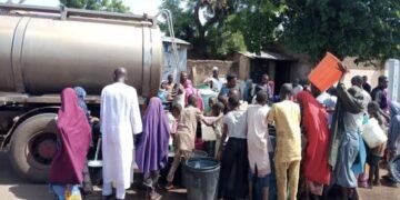 Residents cry for help as water scarcity hits Makurdi