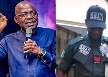 Police disband SWAT, Special Squad in Abia; launch Scorpion Squad