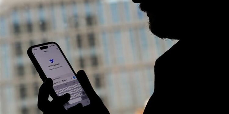 Denmark parliament bans Chinese AI service Deepseek