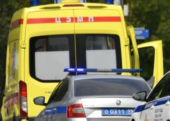 3 injured in shooting at Moscow shopping mall