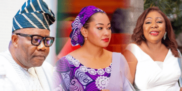 It’s weakness for Natasha Akpoti to complain about Akpabio sexually harassing her: Ita-Giwa
