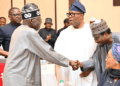 President Bola Tinubu has said he nearly quit the 2023 presidential race.