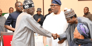President Bola Tinubu has said he nearly quit the 2023 presidential race.