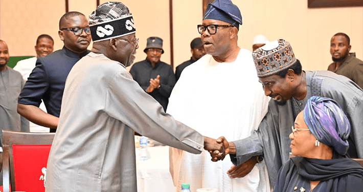 President Bola Tinubu has said he nearly quit the 2023 presidential race.