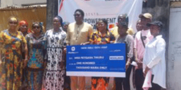 Tinubu family initiative gifts 19 Lagos youths N100,000 each