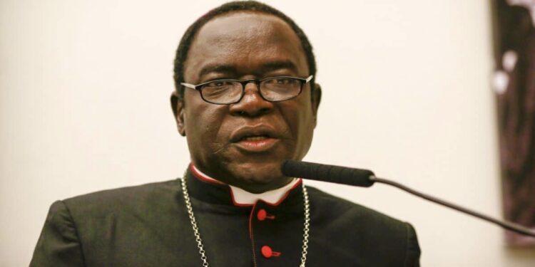 Tinubu appoints Kukah as pro-chancellor of Federal University of Applied Science, Kachia