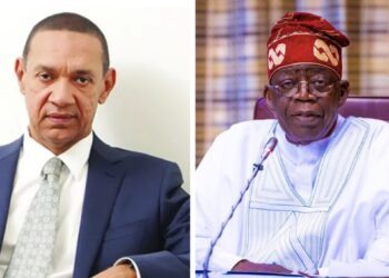 Bad Governance: Ben Bruce asks Nigerians to stop insulting Tinubu, other leaders