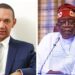 Bad Governance: Ben Bruce asks Nigerians to stop insulting Tinubu, other leaders