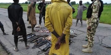 Troops neutralised 74 terrorists in one week: DHQ