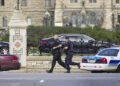 Canadian police arrest environmental activists for vandalizing Tesla dealership