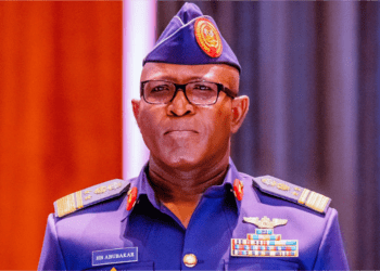 CAS Abubakar directs NAF to sustain air offensives against bandits