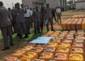 Customs intercepts 245,370 litres of petrol worth N238.1 million