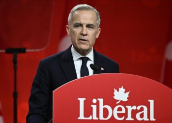 Zelenskyy, Canadian Premier Carney discuss defense aid, pressure on Russia