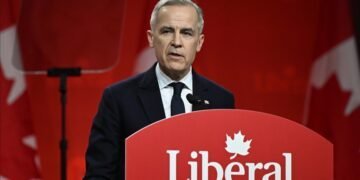 Zelenskyy, Canadian Premier Carney discuss defense aid, pressure on Russia