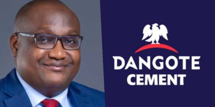 Dangote Cement appoints Fapohunda as chief financial officer