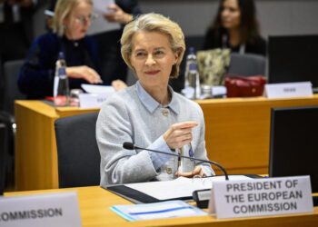 Russia’s preparing for a confrontation with Europe’s democracies