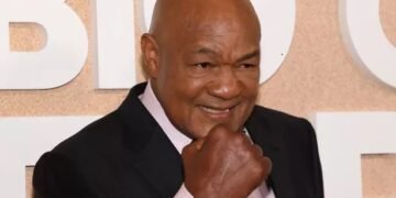 Boxing legend, George Foreman, dies at 76