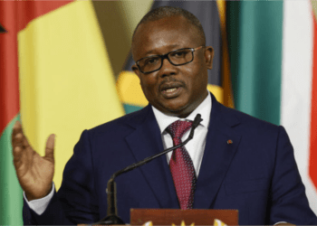 Guinea-Bissau president Umaro Embalo backtracks, seeks second term
