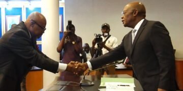 Ibas charges new SSG to restore public trust in Rivers