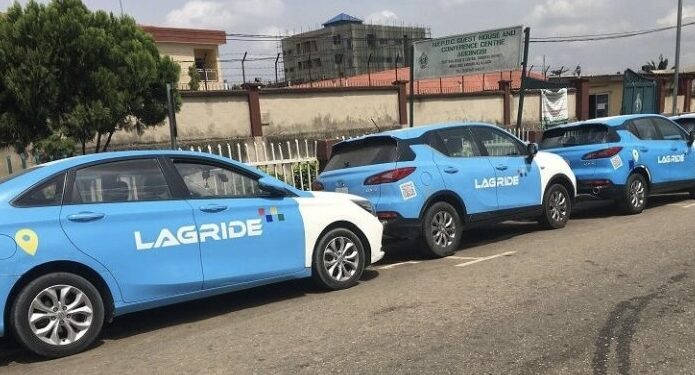 LagRide drivers to boycott services, protest against Lagos govt