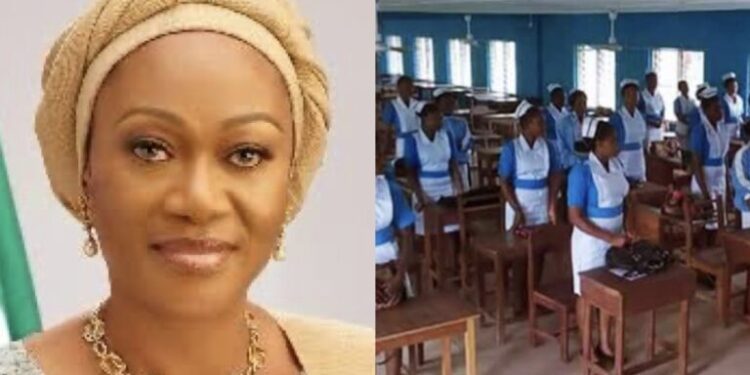 ‘Na Your Mama Be This’: Delta nursing college withdraws query issued to student for embarrassing Tinubu’s wife