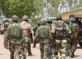 Troops capture notorious bandit leader, gunrunner, demolish criminal hideouts in Taraba, Plateau