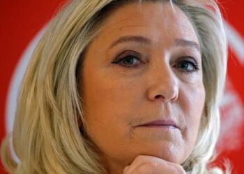 France’s opposition leader Marine Le Pen jailed for fraud; banned from running for president