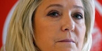 France’s opposition leader Marine Le Pen jailed for fraud; banned from running for president