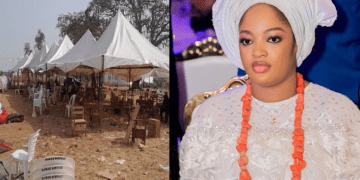 May souls of 35 children killed in Ibadan food stampede rest in peace, says Ooni’s ex-wife
