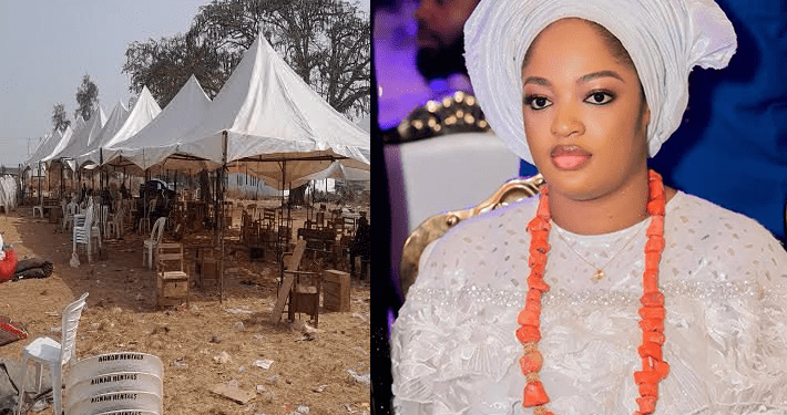 May souls of 35 children killed in Ibadan food stampede rest in peace, says Ooni’s ex-wife