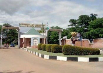 Three kidnapped Joseph Tarka University students regain freedom