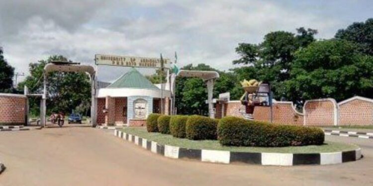 Three kidnapped Joseph Tarka University students regain freedom
