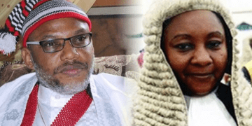 Nnamdi Kanu apologises over attacks on judge, others