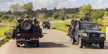 At least 10,000 Mozambicans displaced in Cabo Delgado: UN