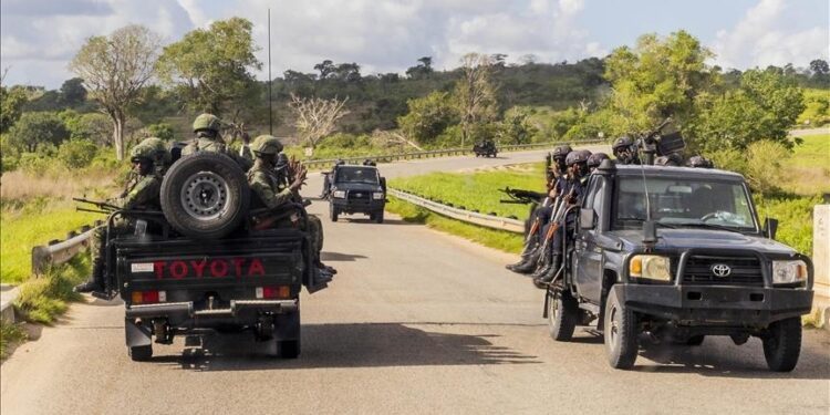 At least 10,000 Mozambicans displaced in Cabo Delgado: UN