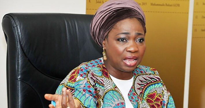 Japa: Many Nigerians abroad living in  regrets, depression, Abike Dabiri-Erewa claims