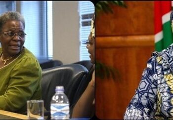 Namibia’s first female president sworn-in on Independence Day