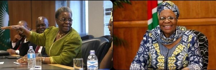 Namibia’s first female president sworn-in on Independence Day